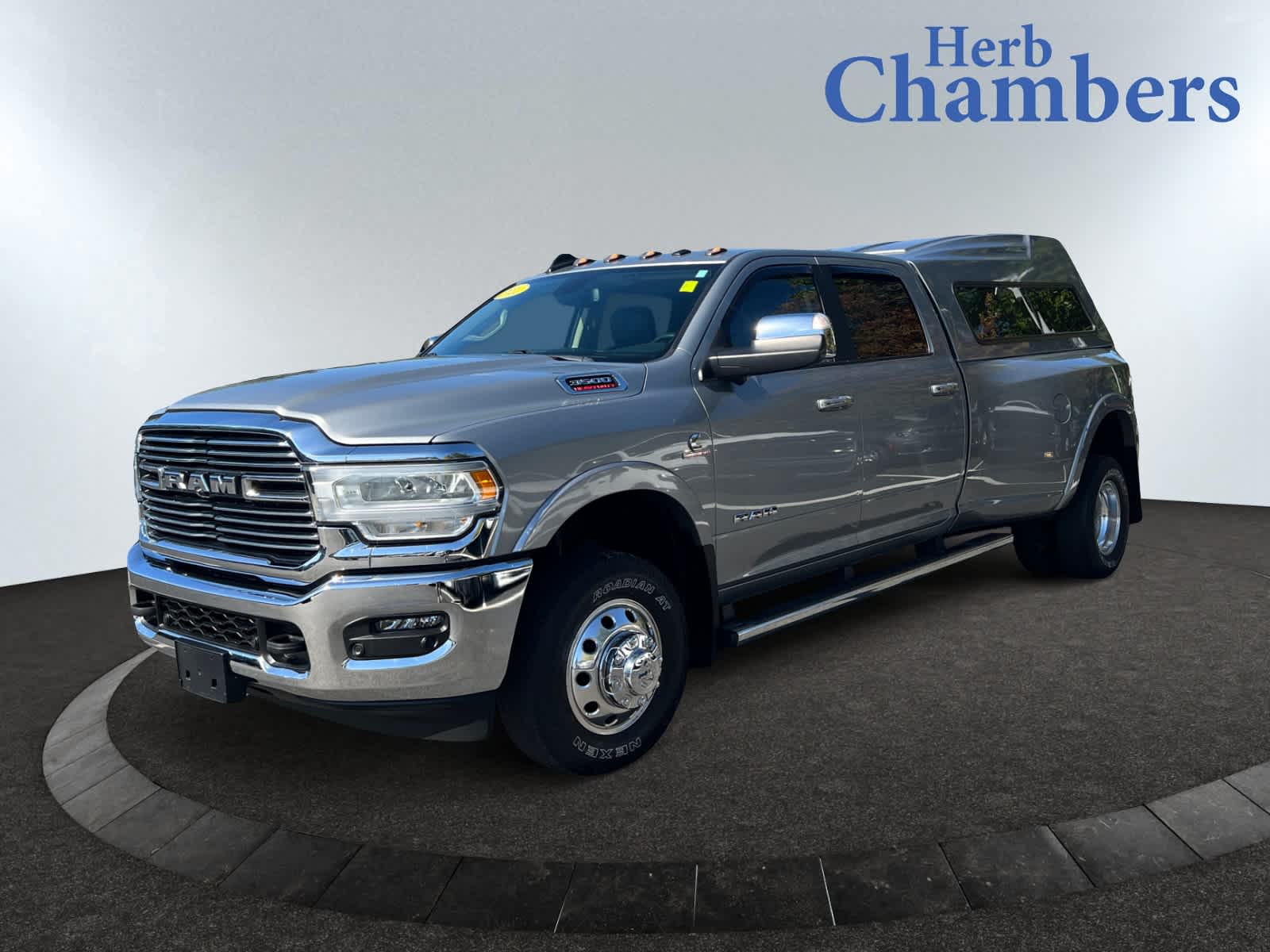 used 2021 Ram 3500 car, priced at $60,497