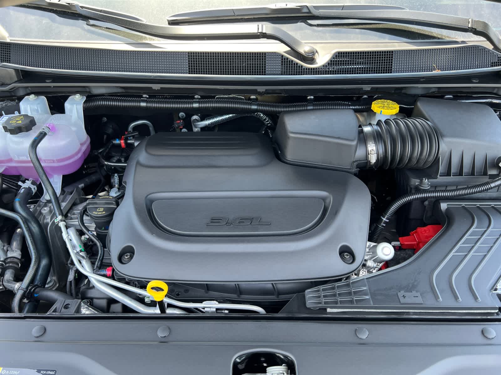 new 2026 Chrysler Voyager car, priced at $41,990