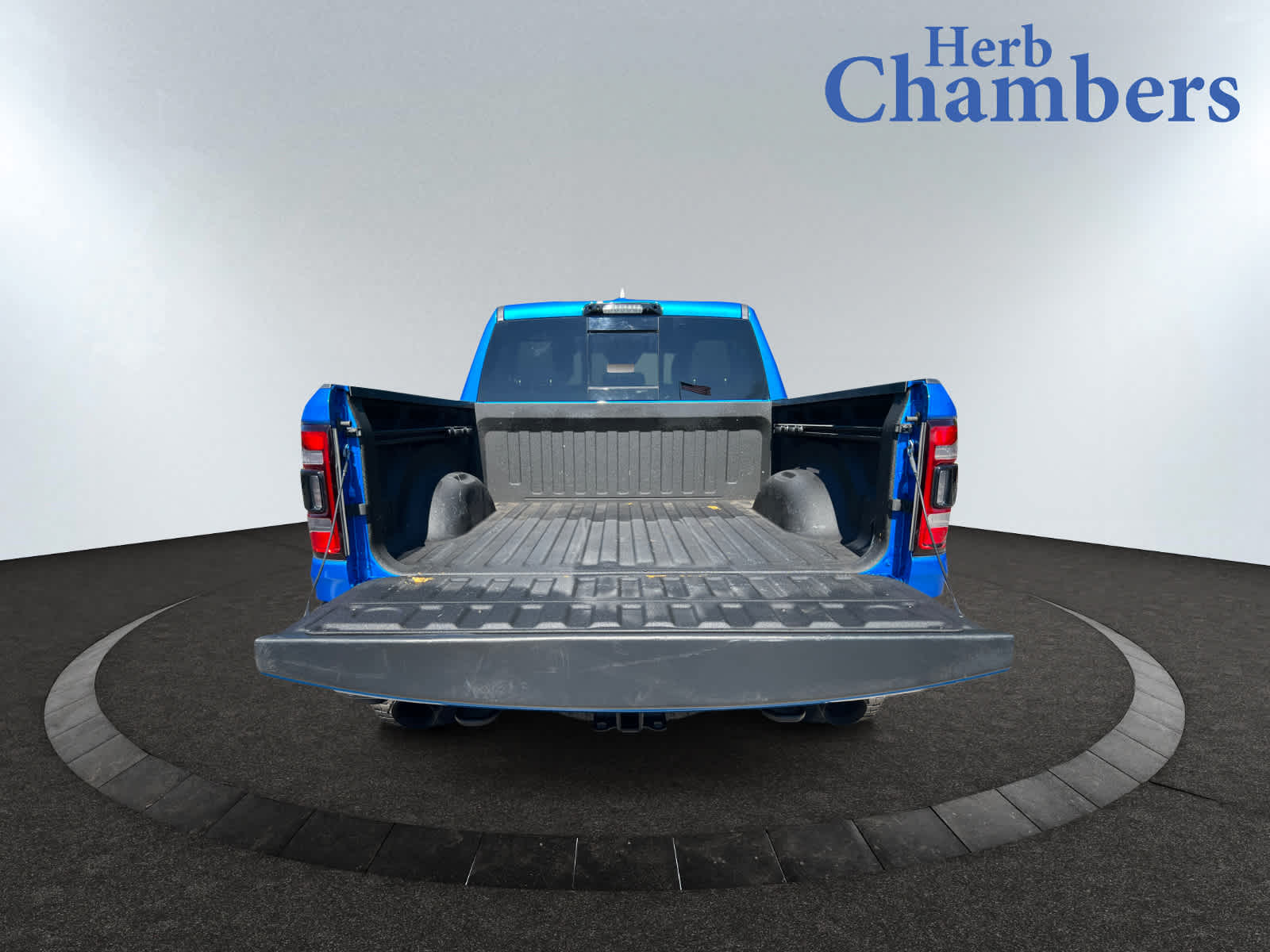 used 2023 Ram 1500 car, priced at $88,497