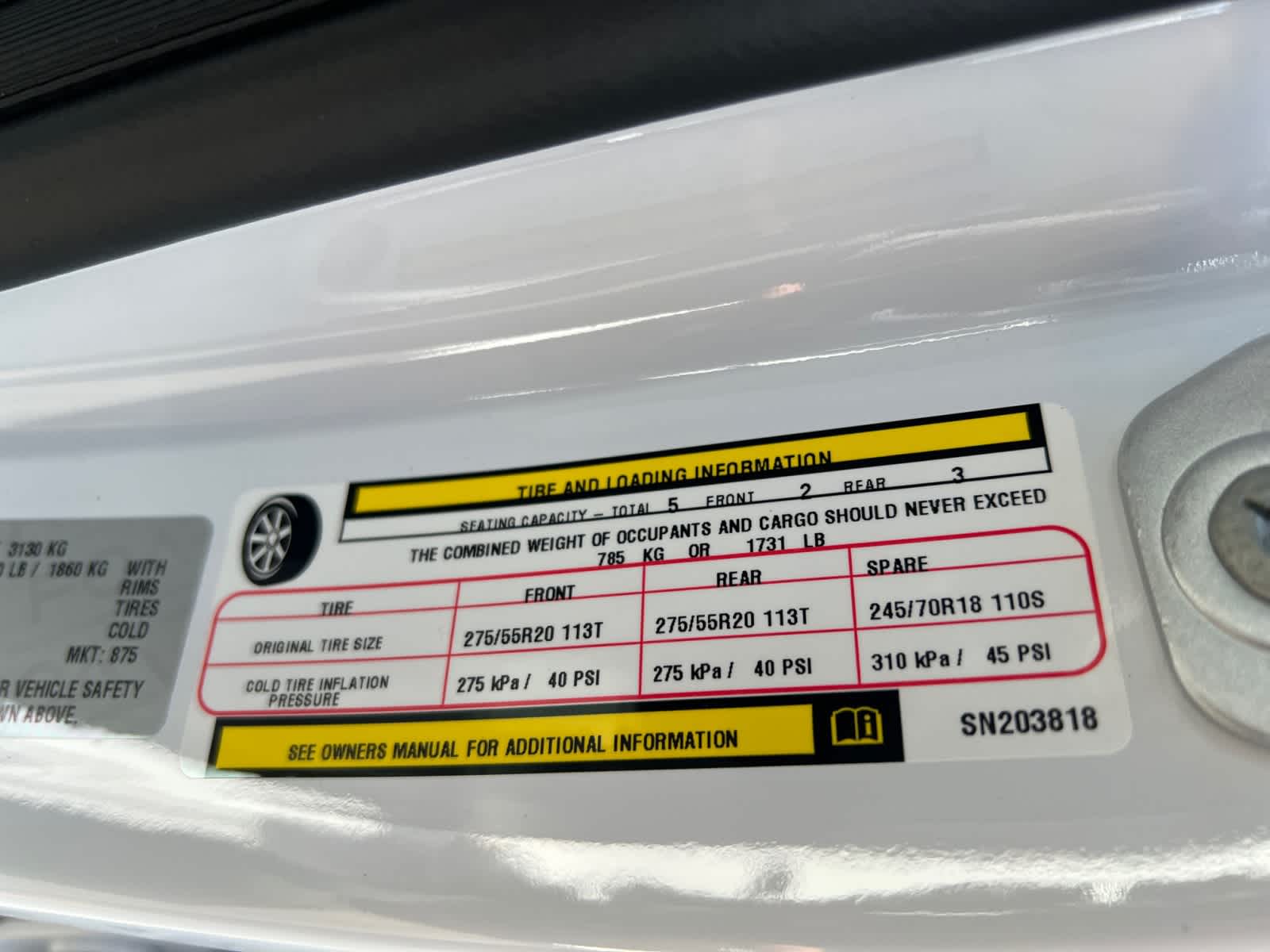 new 2025 Ram 1500 car, priced at $55,650