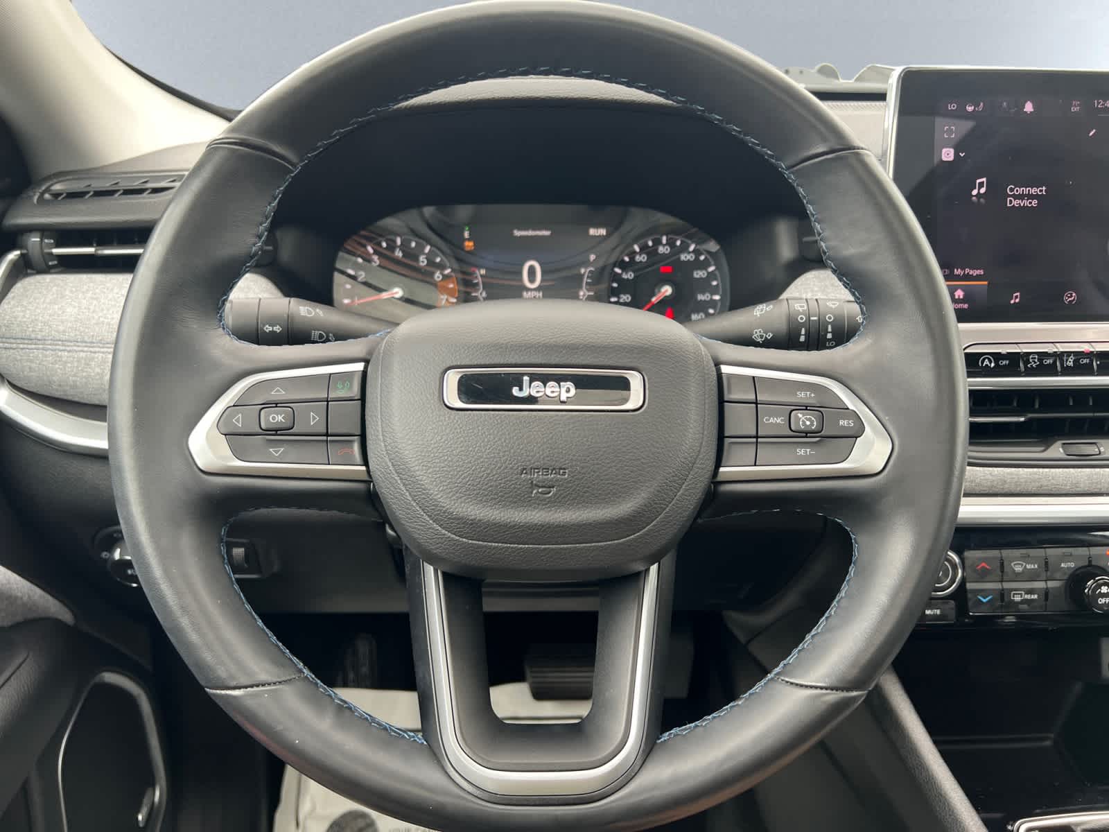 used 2022 Jeep Compass car, priced at $23,998