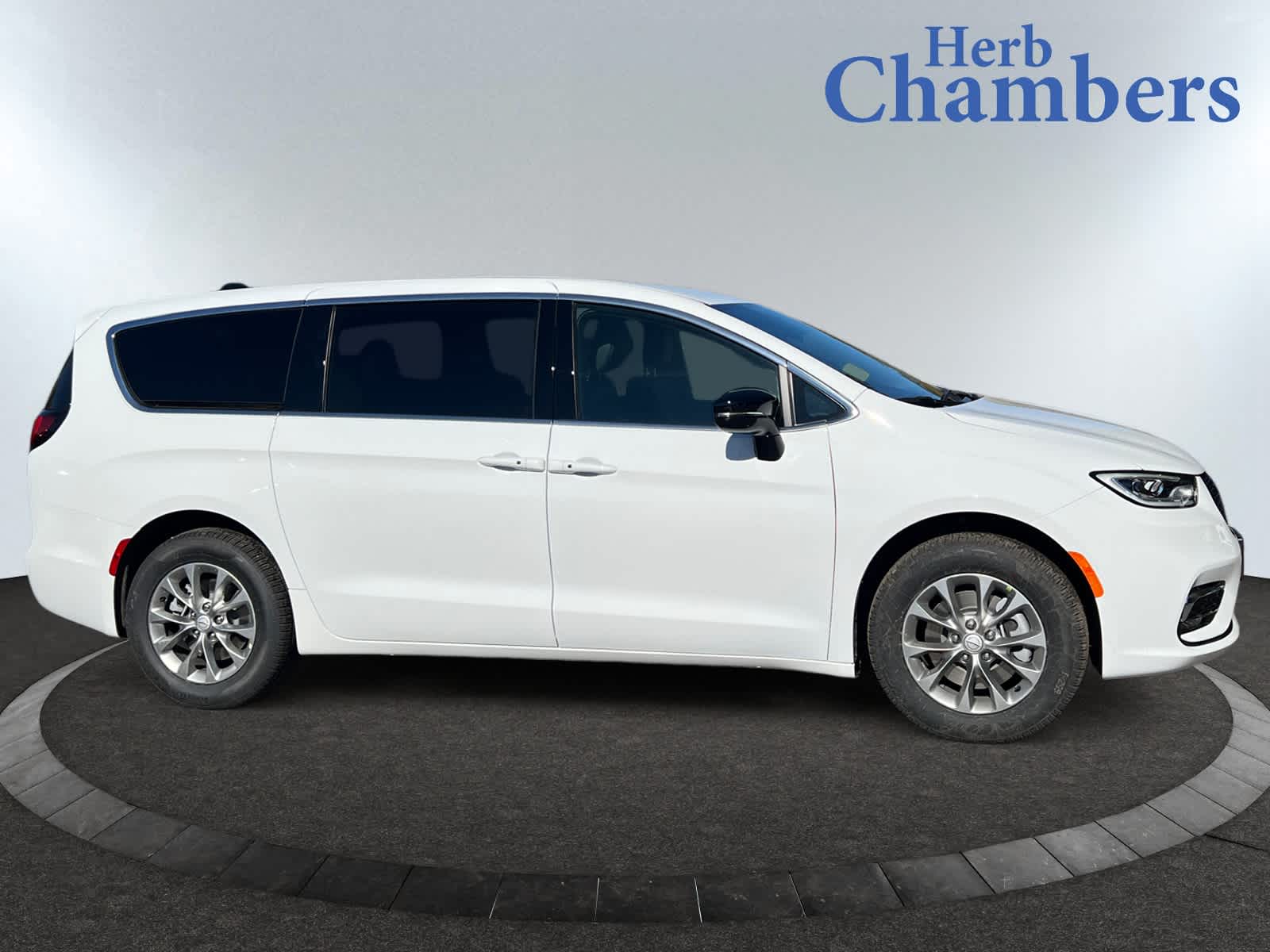 new 2026 Chrysler Pacifica car, priced at $48,360