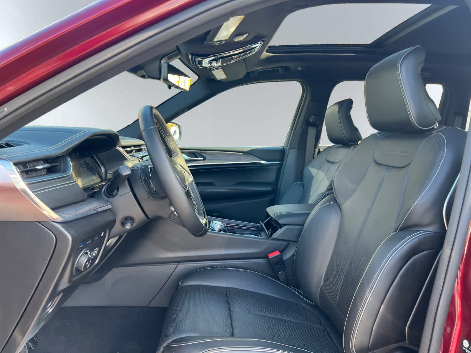 new 2024 Jeep Grand Cherokee 4xe car, priced at $71,020