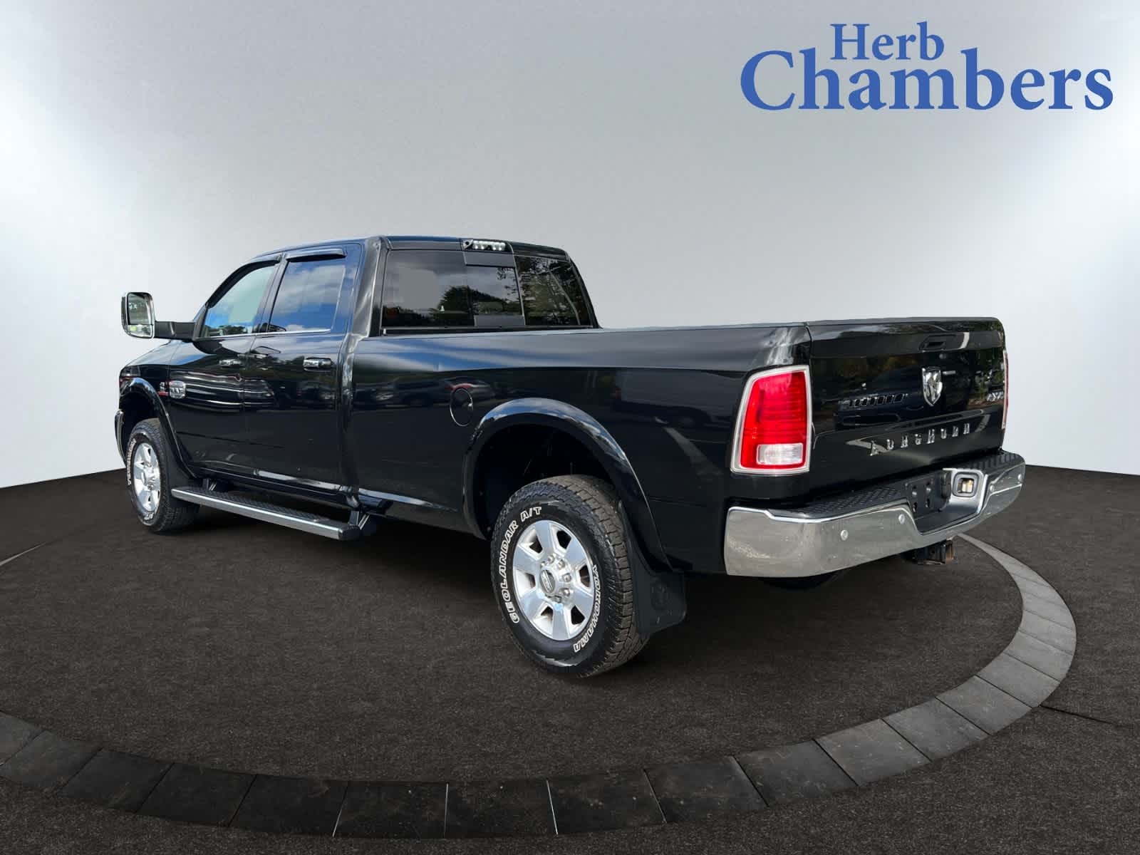 used 2018 Ram 3500 car, priced at $49,997