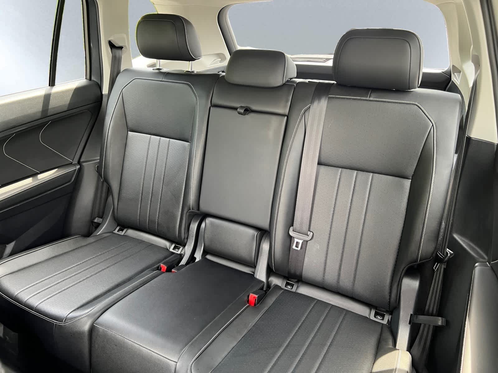 used 2022 Volkswagen Tiguan car, priced at $24,988