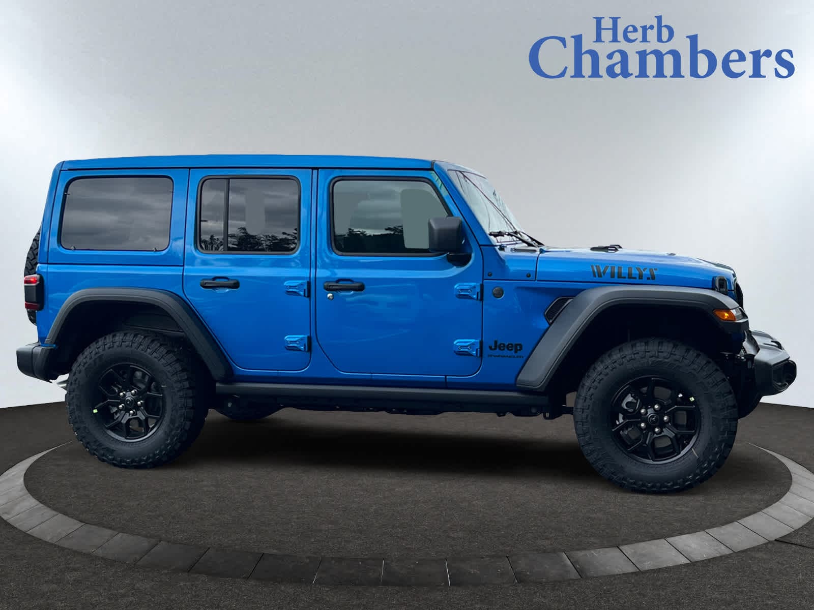 new 2025 Jeep Wrangler car, priced at $53,870