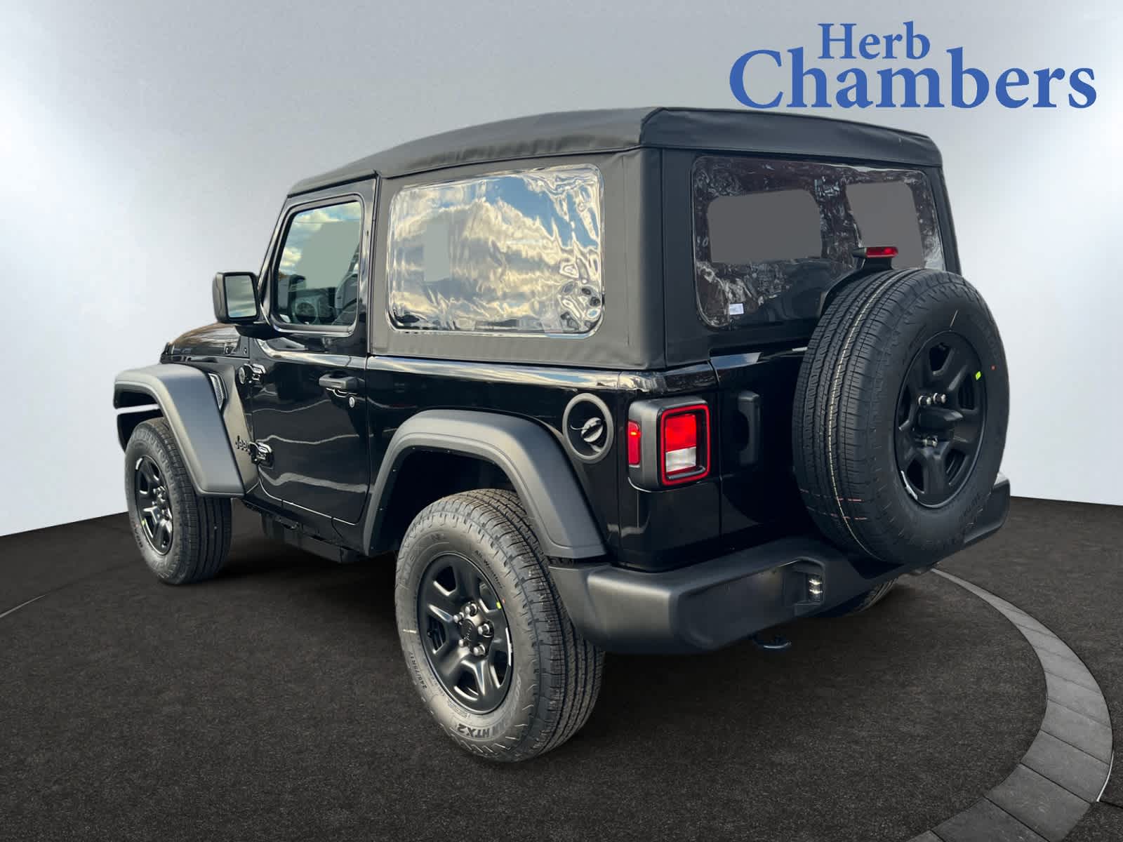 new 2026 Jeep Wrangler car, priced at $39,710