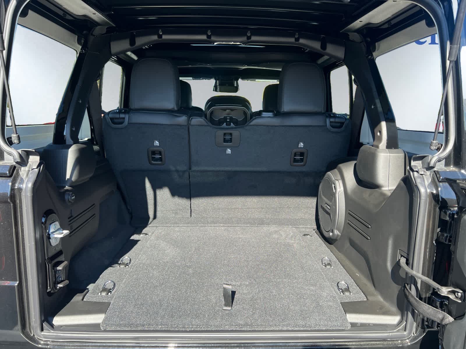 new 2026 Jeep Wrangler car, priced at $59,350