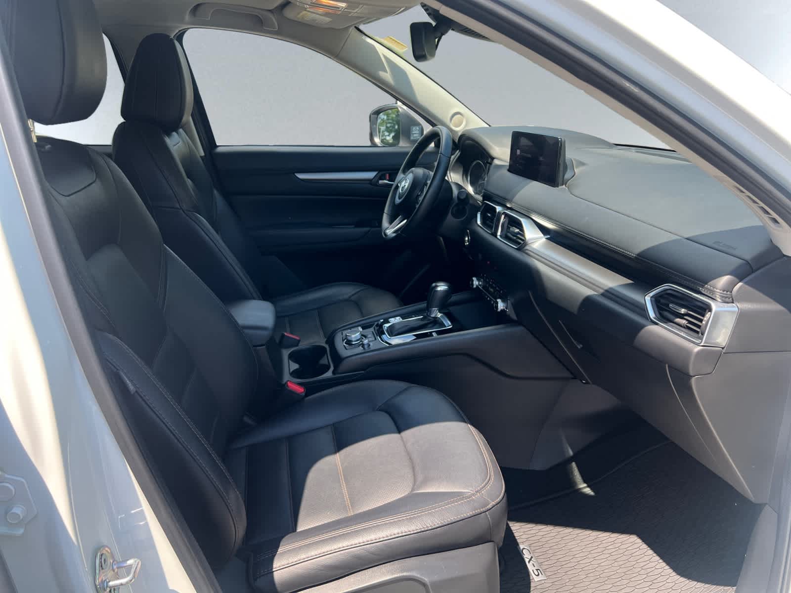 used 2022 Mazda CX-5 car, priced at $21,498