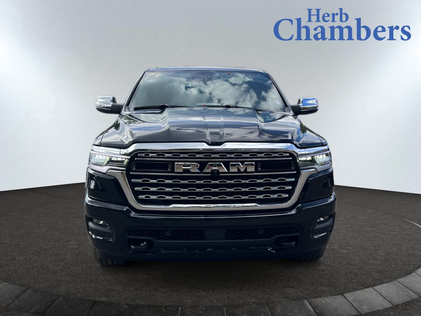 new 2026 Ram 1500 car, priced at $84,115