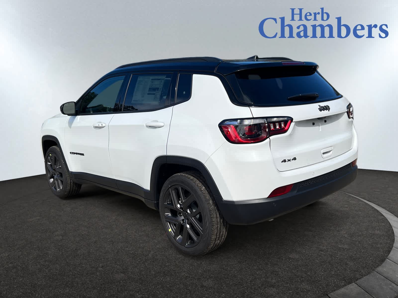 new 2026 Jeep Compass car, priced at $36,750