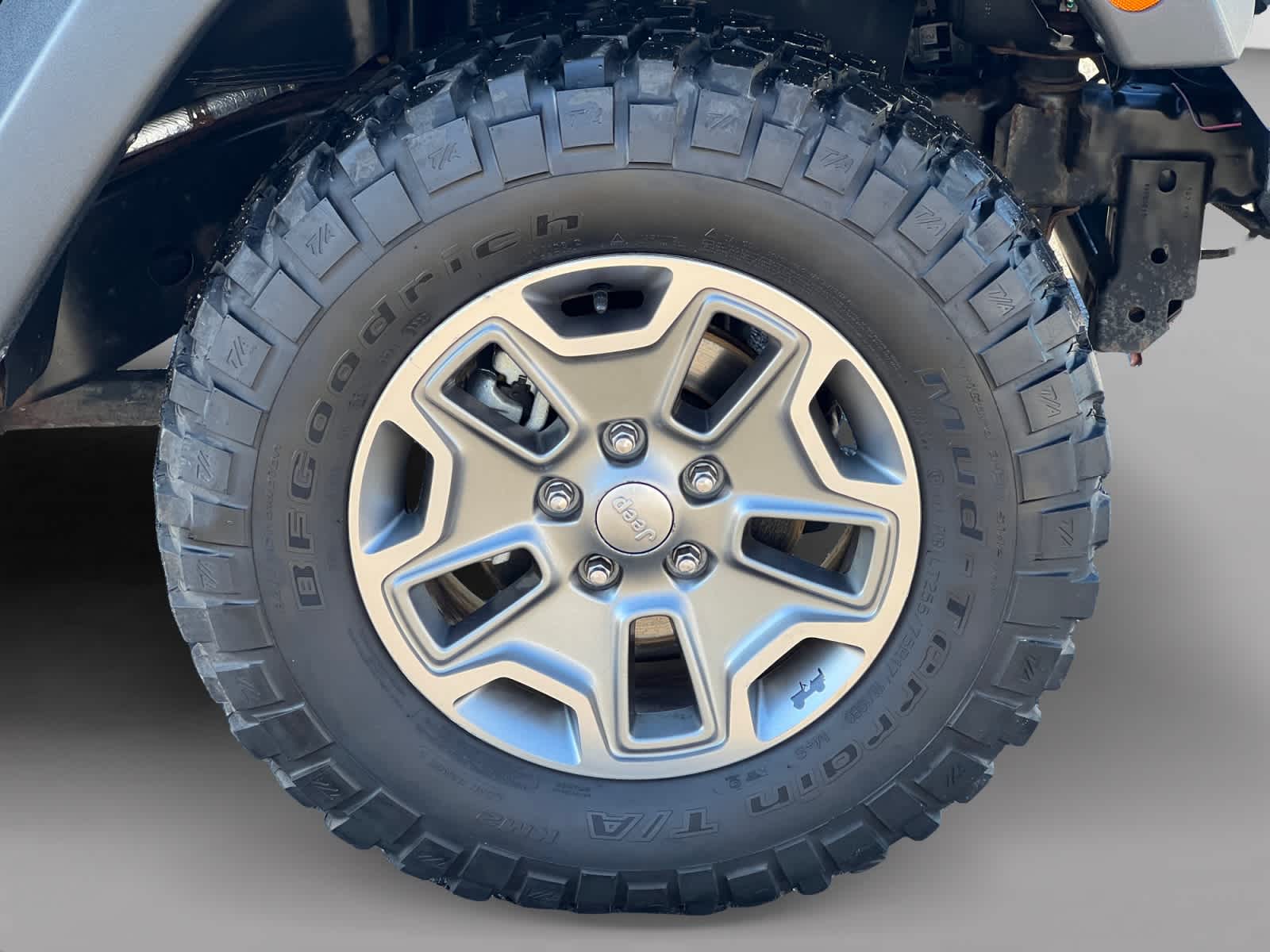 used 2016 Jeep Wrangler JK car, priced at $19,297