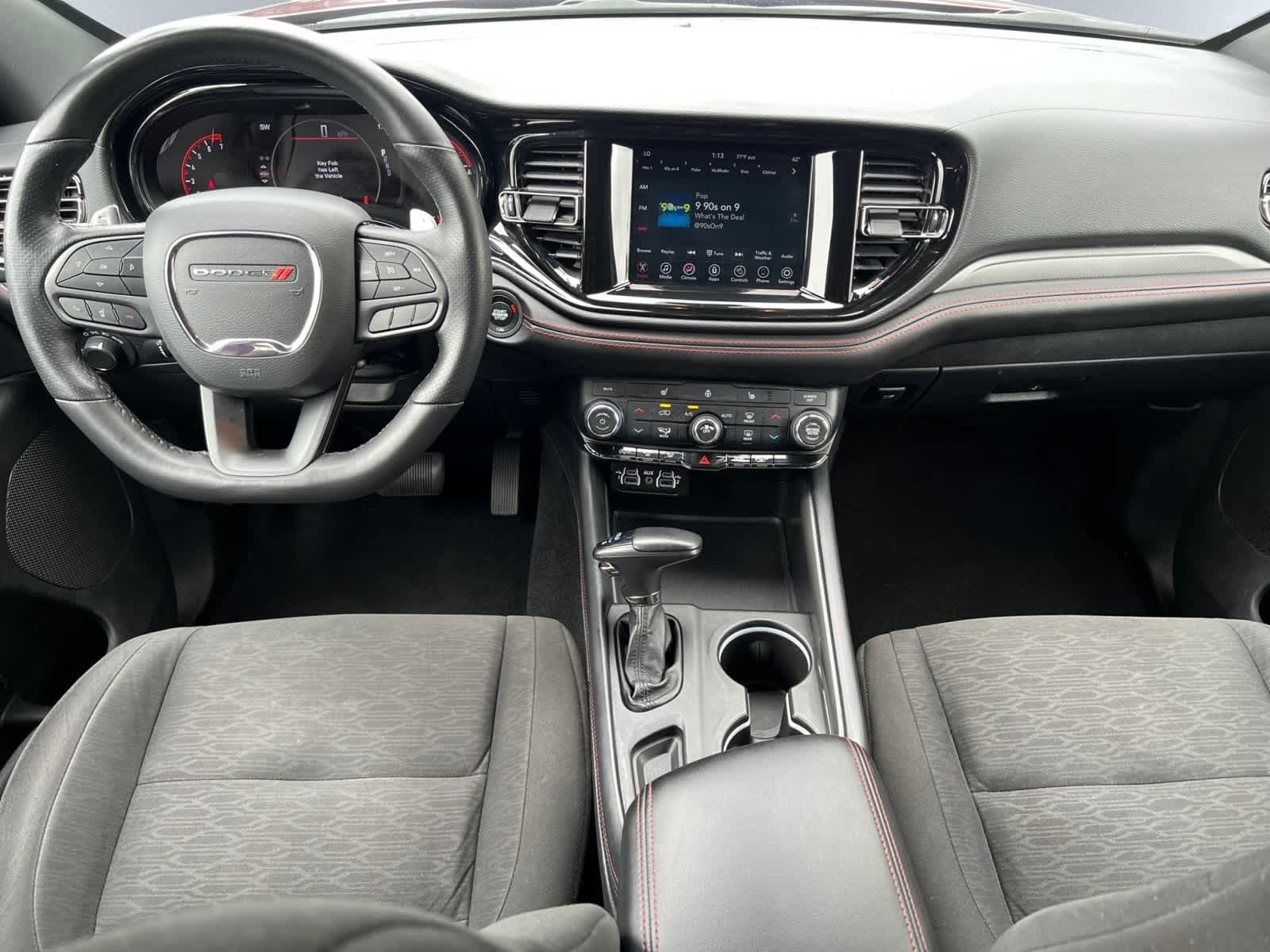 used 2023 Dodge Durango car, priced at $28,998
