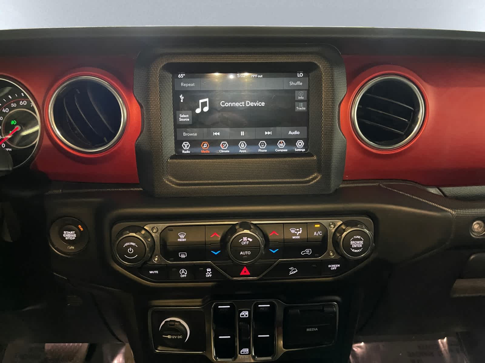 used 2019 Jeep Wrangler car, priced at $33,497