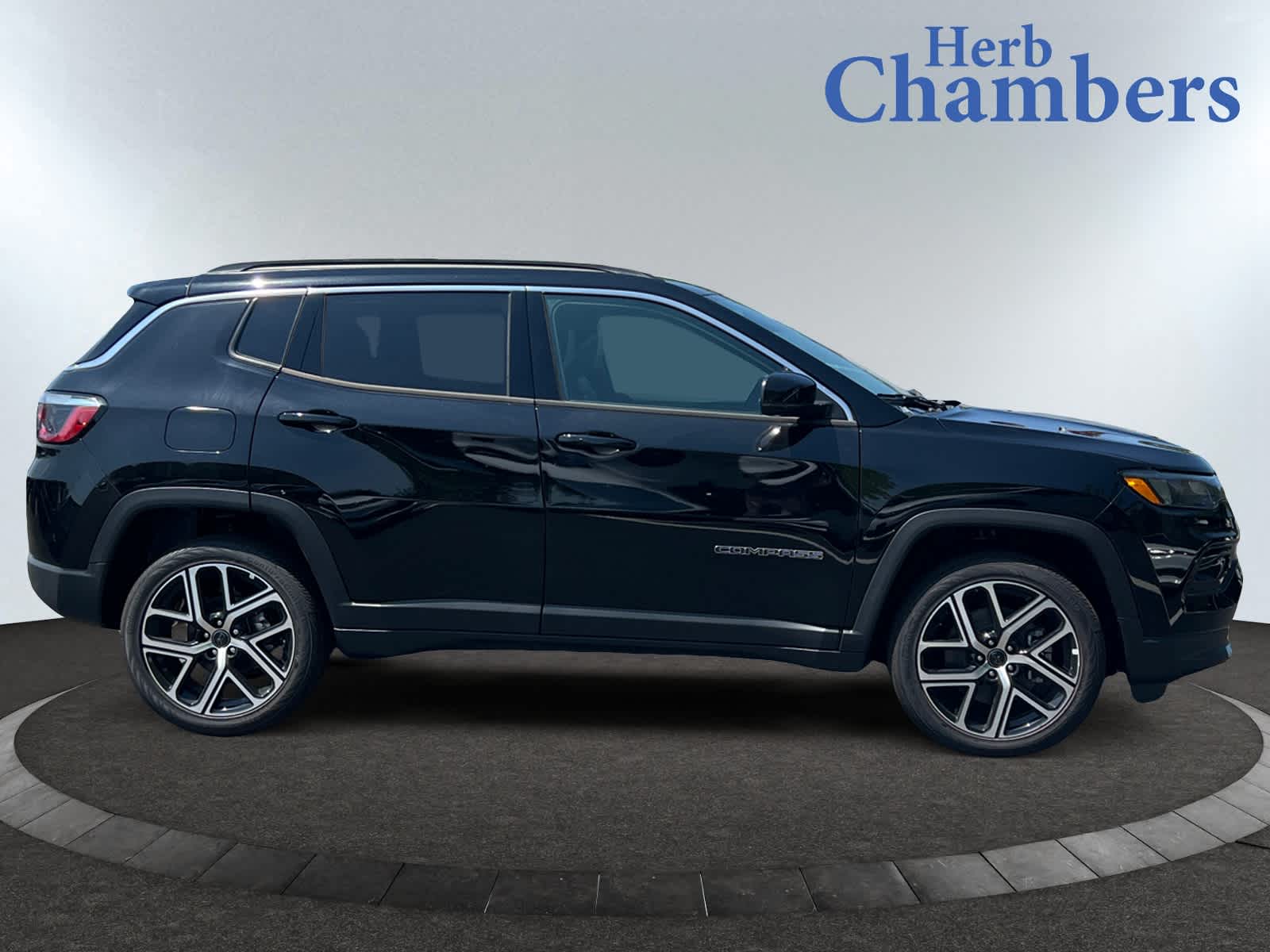 new 2025 Jeep Compass car, priced at $33,985