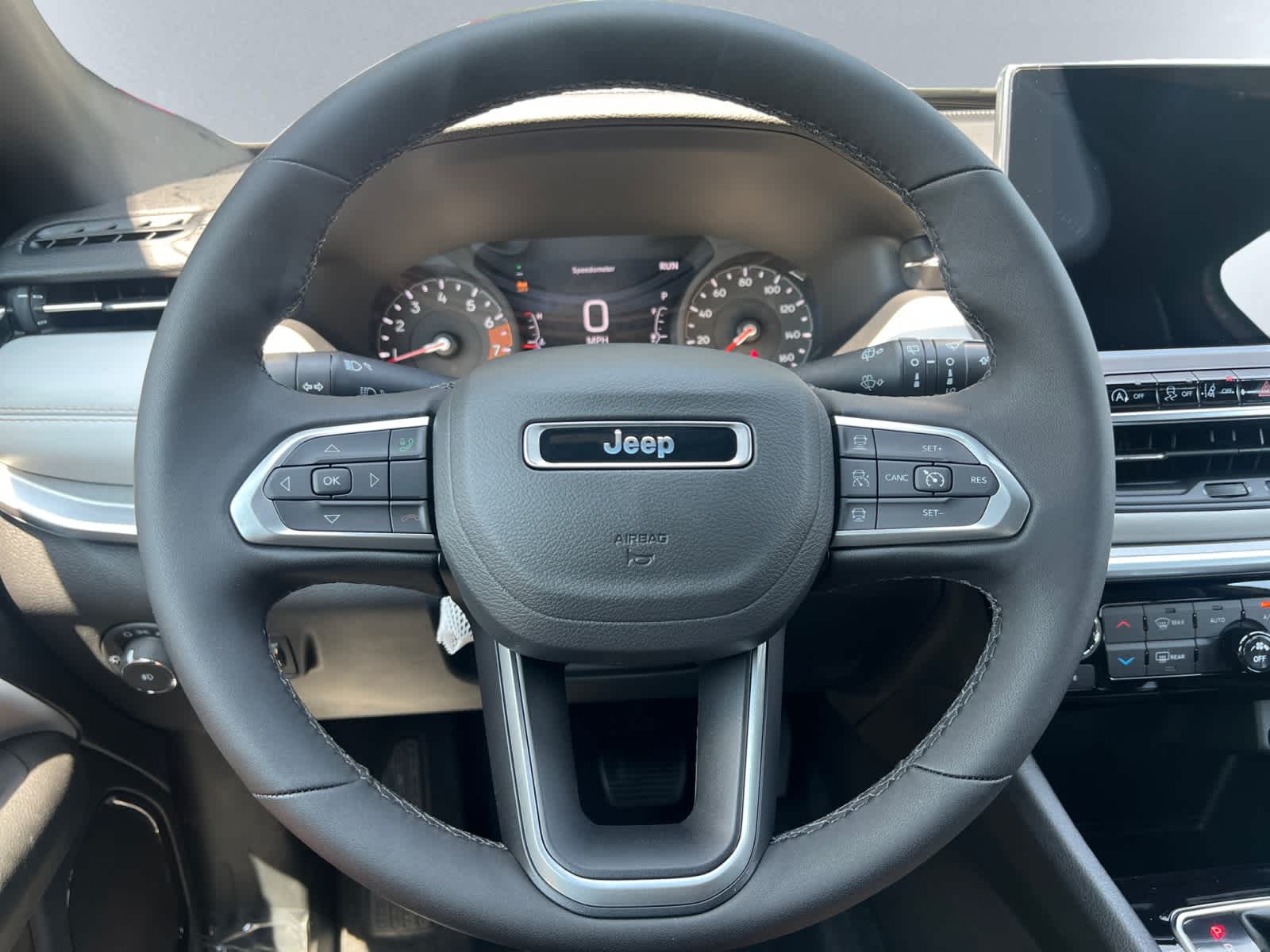 new 2025 Jeep Compass car, priced at $34,490