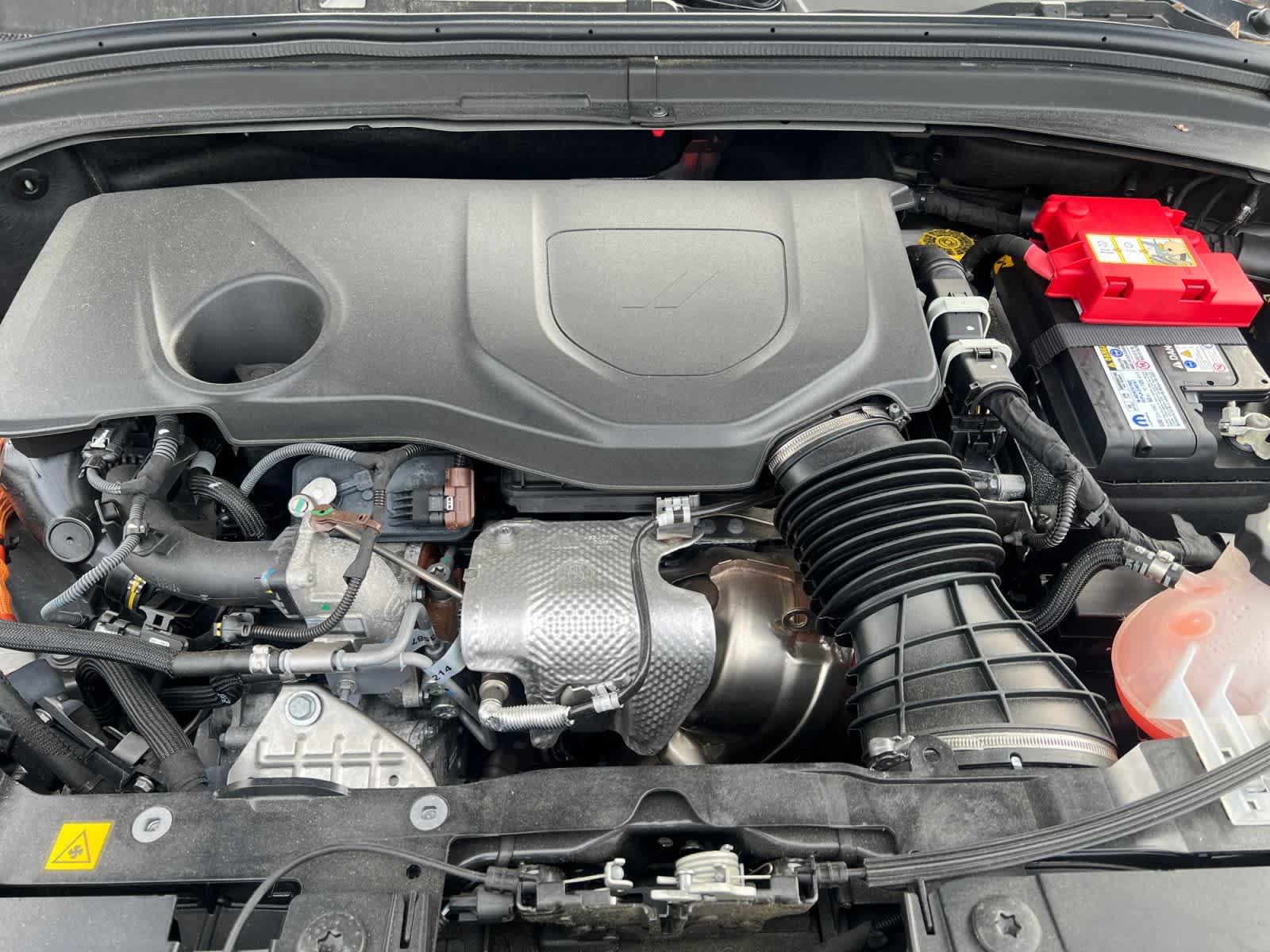 new 2024 Dodge Hornet car, priced at $52,825