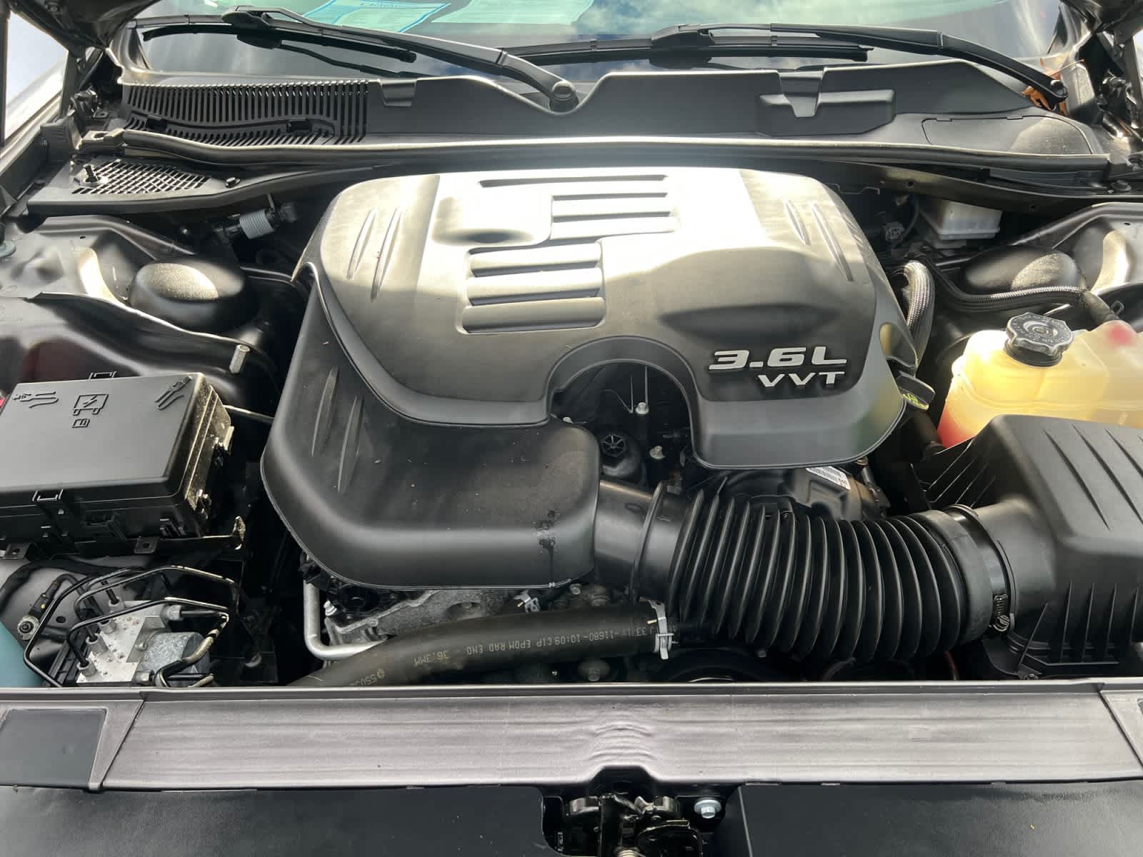 used 2021 Dodge Challenger car, priced at $29,197