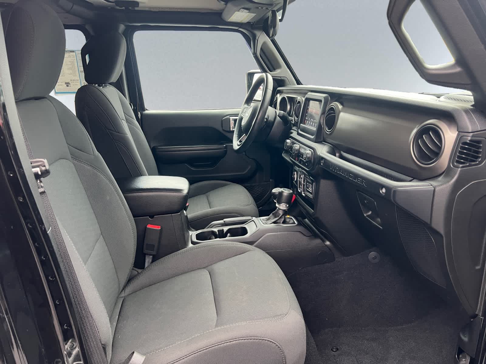 used 2018 Jeep Wrangler car, priced at $23,897