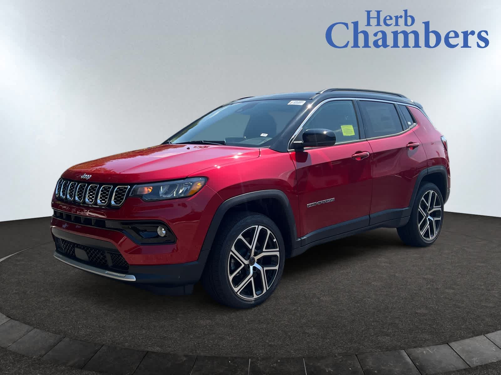new 2025 Jeep Compass car, priced at $35,085