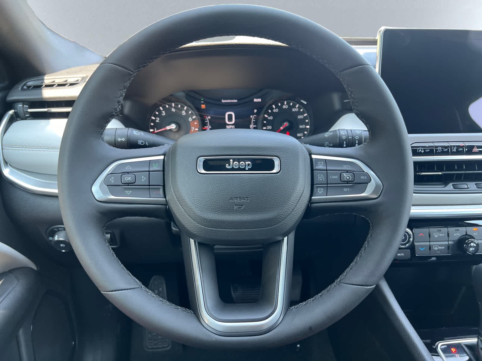 new 2025 Jeep Compass car, priced at $33,735