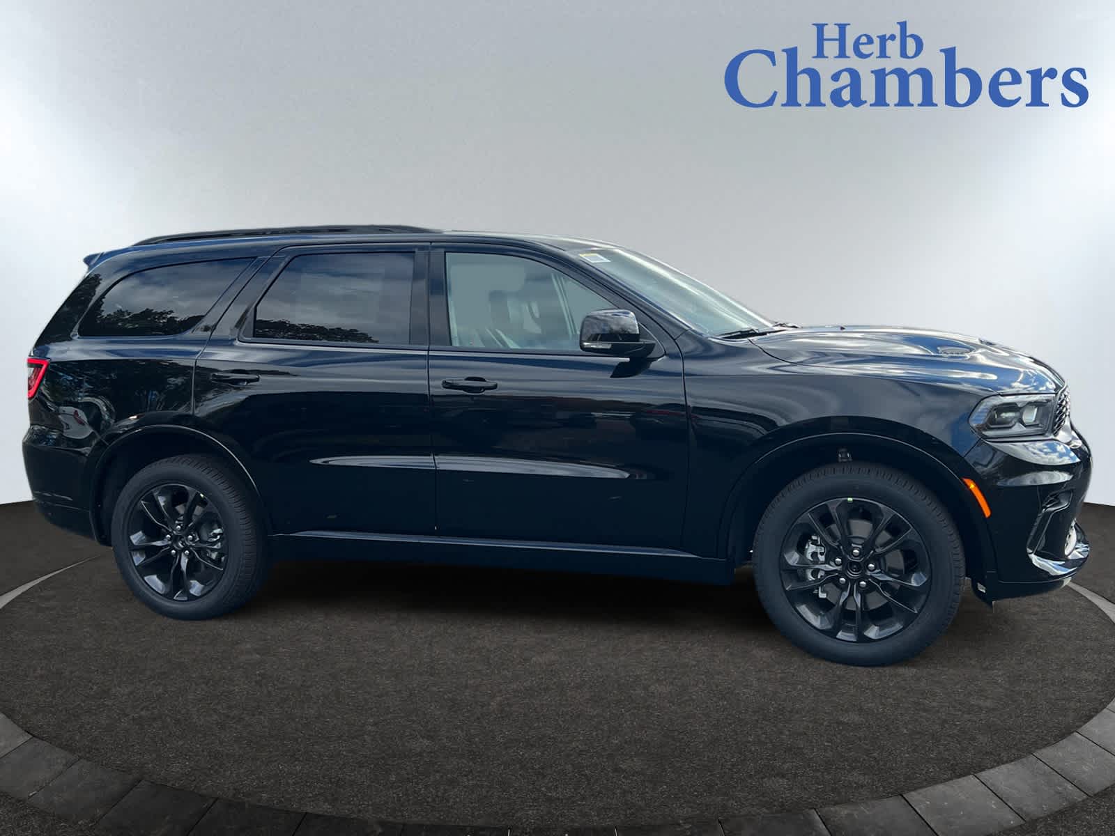 new 2026 Dodge Durango car, priced at $50,705