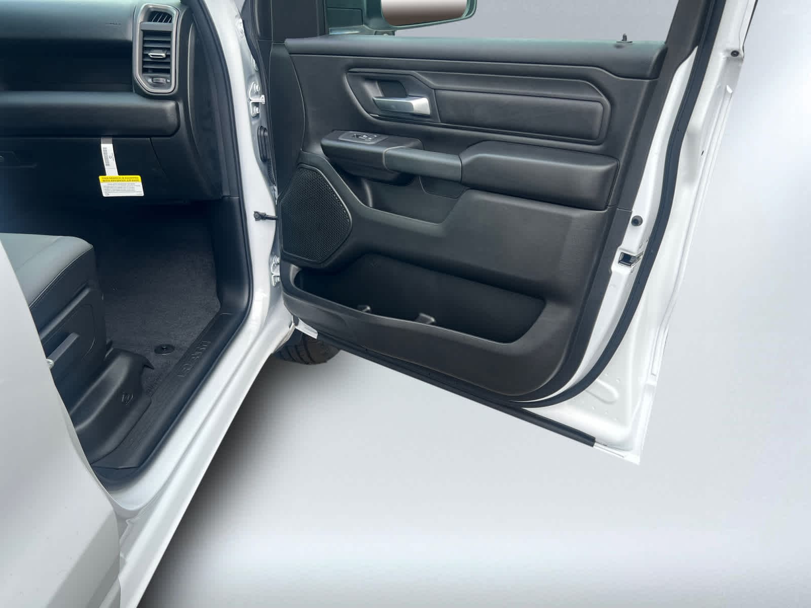 new 2025 Ram 1500 car, priced at $45,320