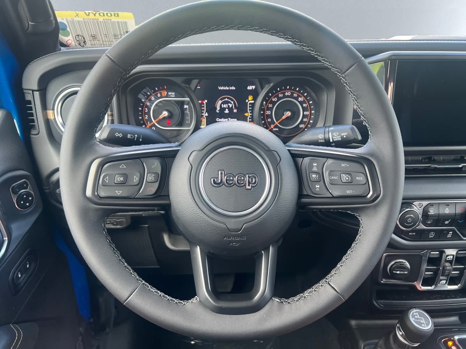 new 2025 Jeep Gladiator car, priced at $55,925