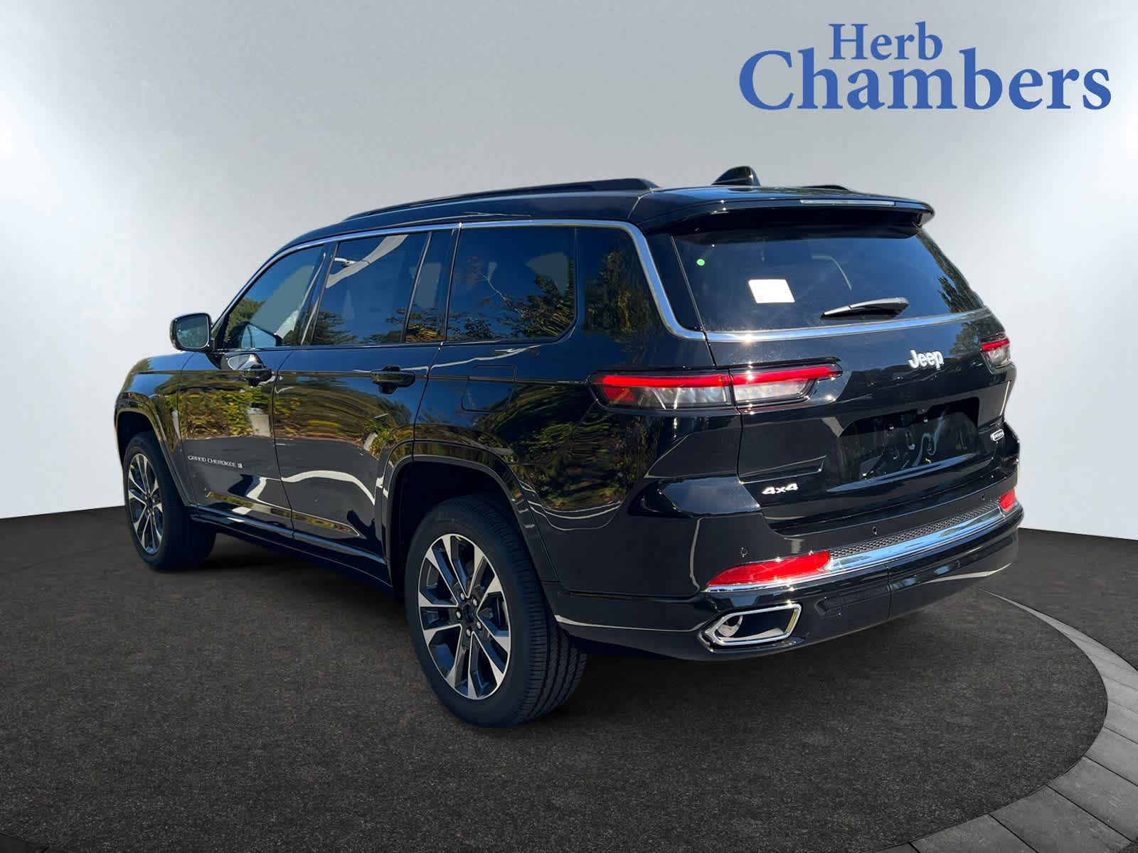 new 2025 Jeep Grand Cherokee car, priced at $57,485