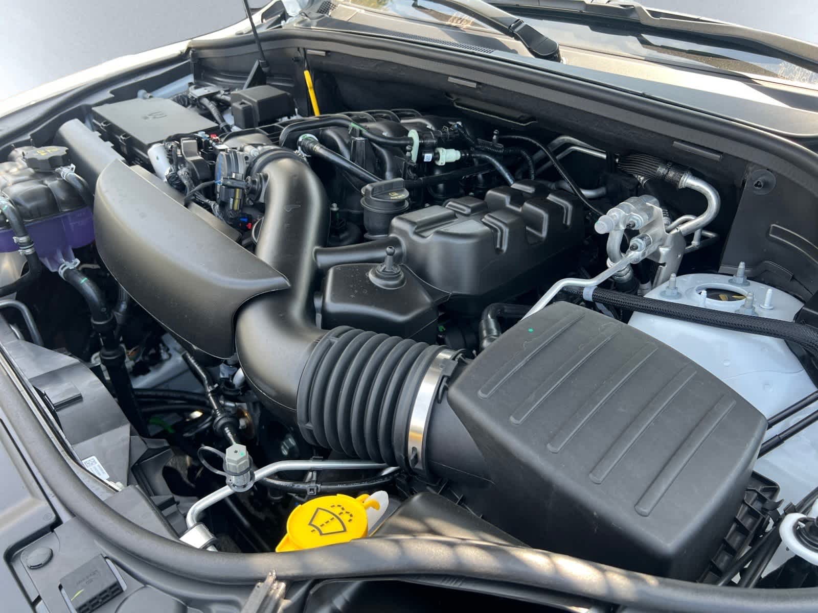 new 2025 Dodge Durango car, priced at $48,480