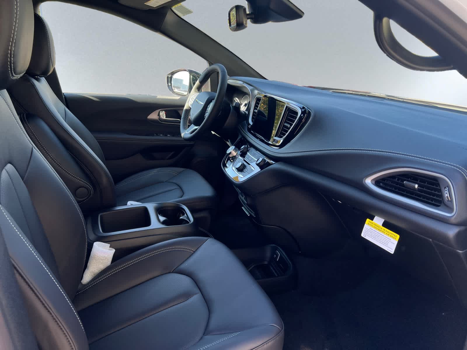 new 2026 Chrysler Pacifica car, priced at $48,360