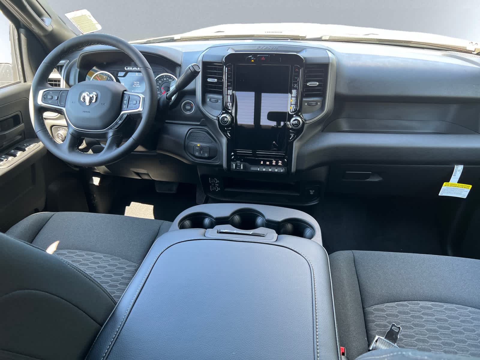 new 2026 Ram 2500 car, priced at $59,750