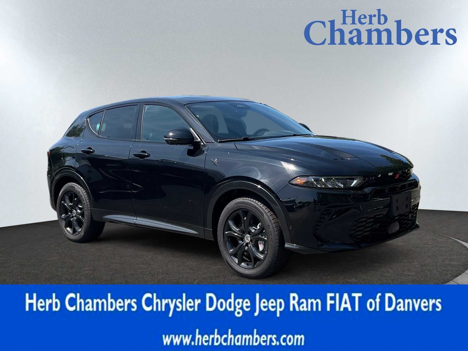 new 2024 Dodge Hornet car, priced at $51,835