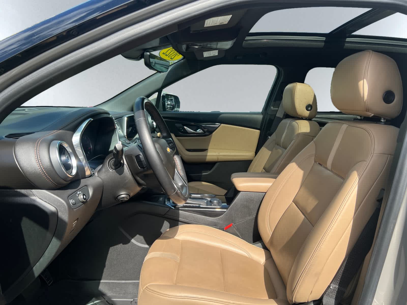 used 2022 Chevrolet Blazer car, priced at $31,197