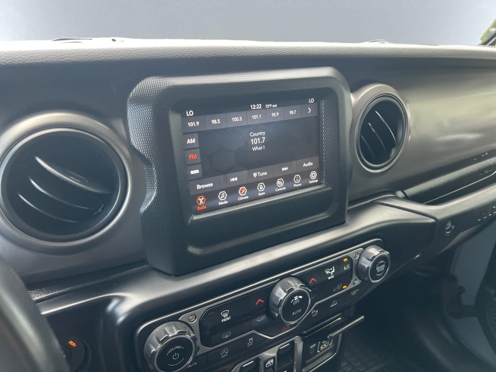 used 2022 Jeep Wrangler car, priced at $28,497