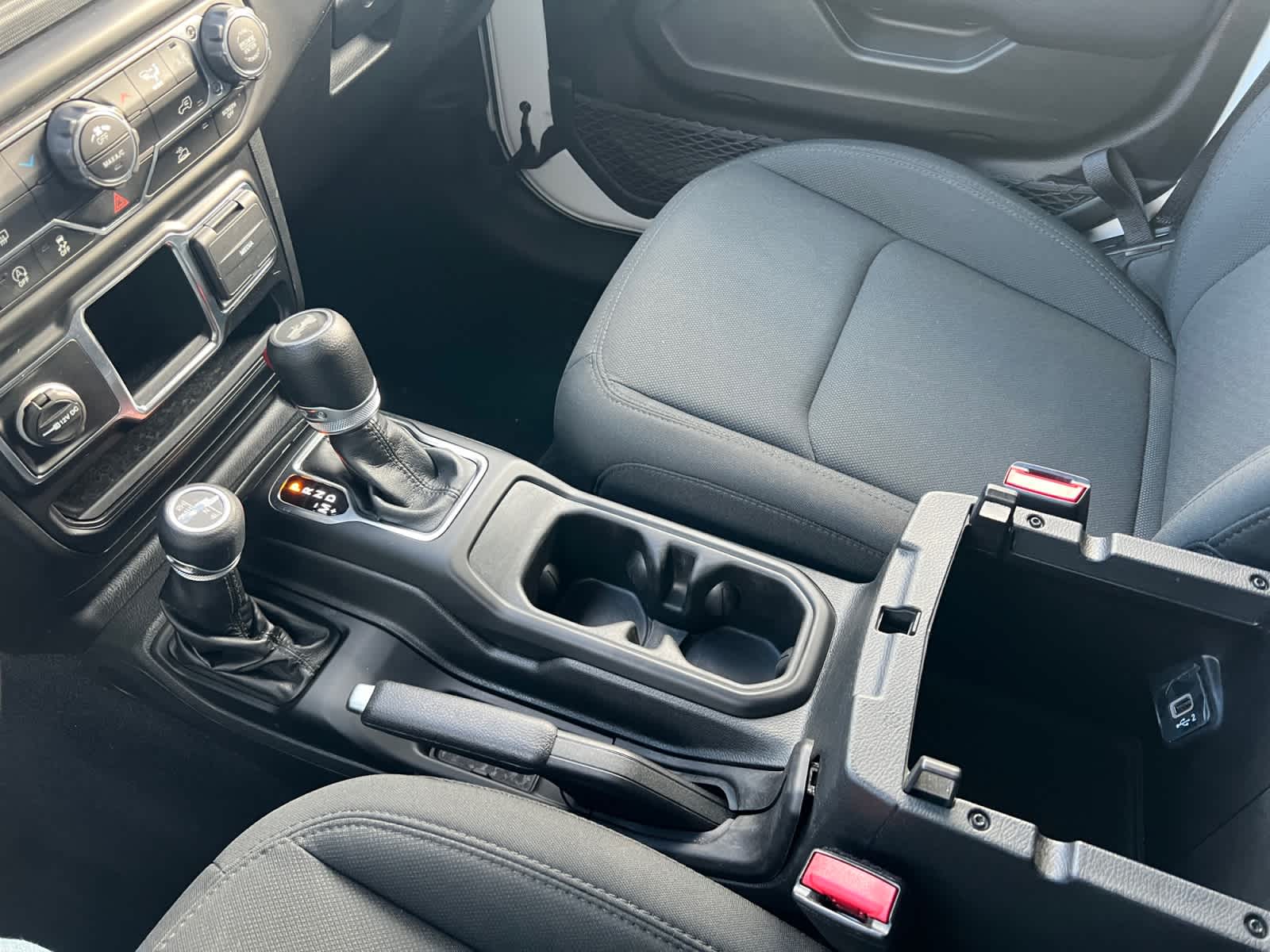 used 2022 Jeep Wrangler car, priced at $29,397