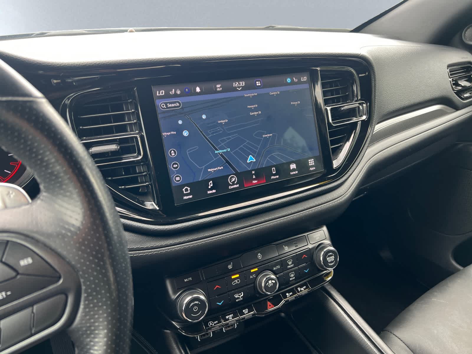 used 2021 Dodge Durango car, priced at $27,497