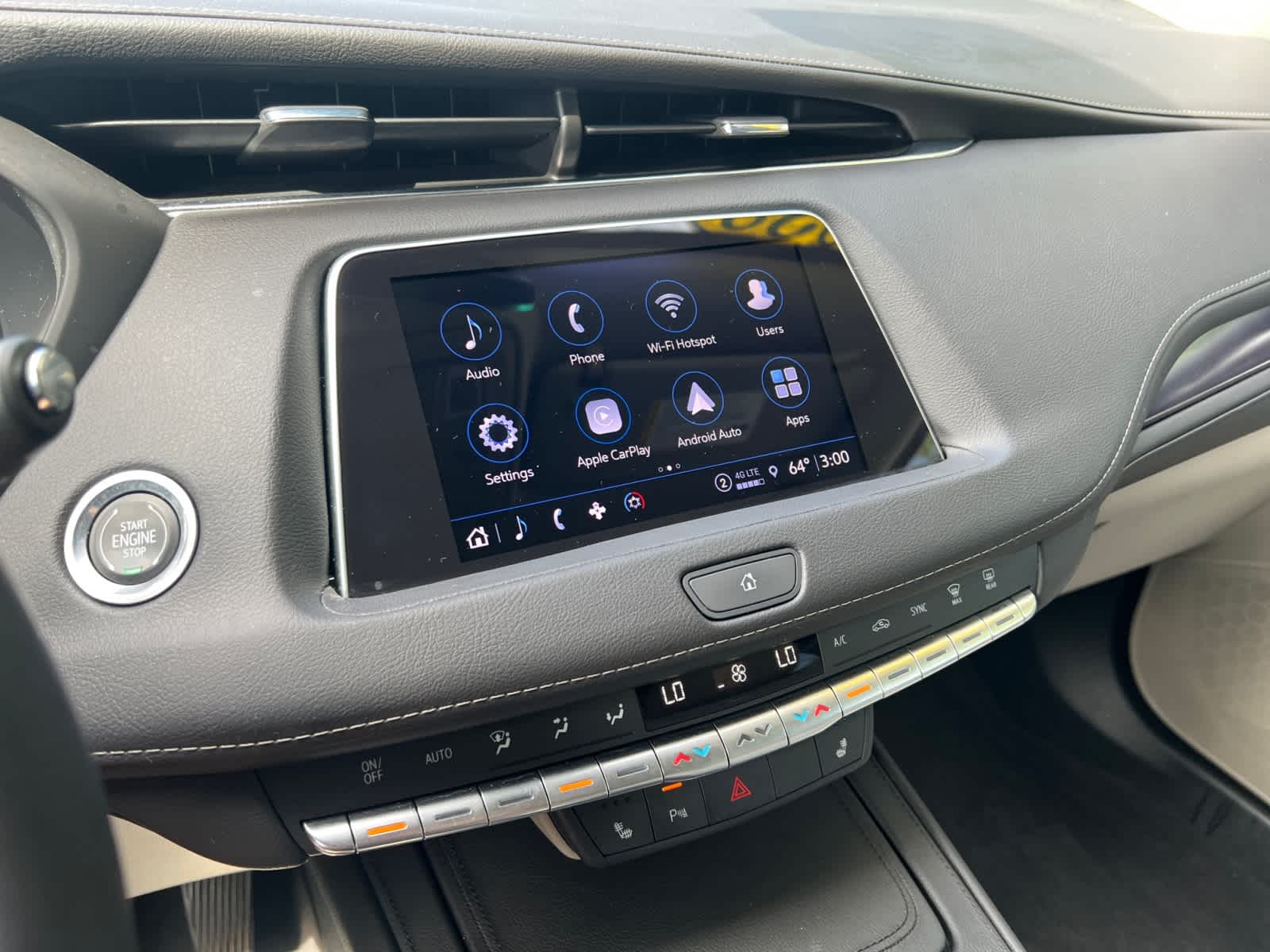 used 2022 Cadillac XT4 car, priced at $28,998