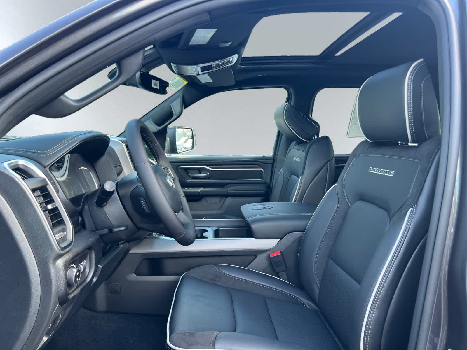 new 2026 Ram 1500 car, priced at $75,125