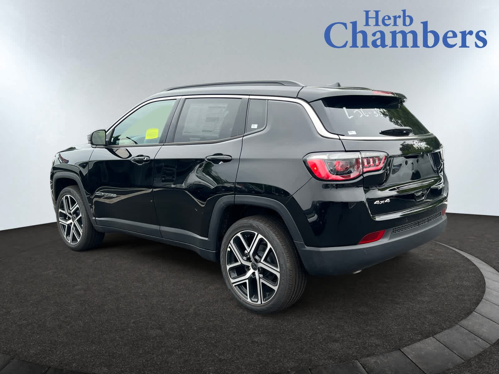 new 2025 Jeep Compass car, priced at $33,985