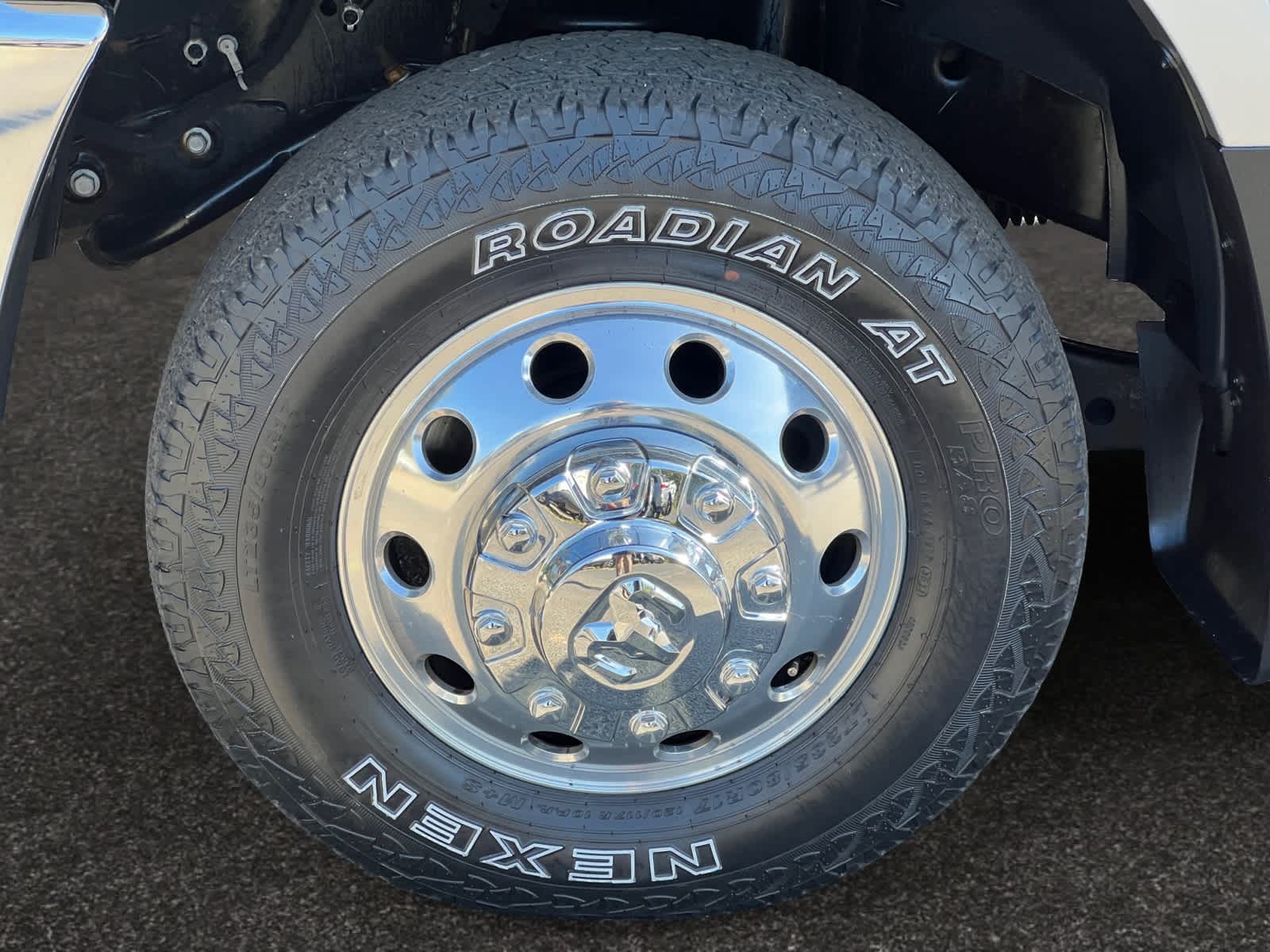used 2021 Ram 3500 car, priced at $60,497