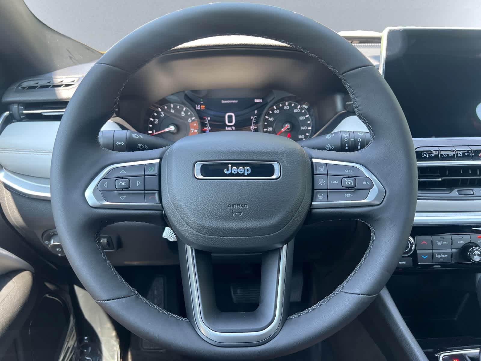 new 2025 Jeep Compass car, priced at $35,085