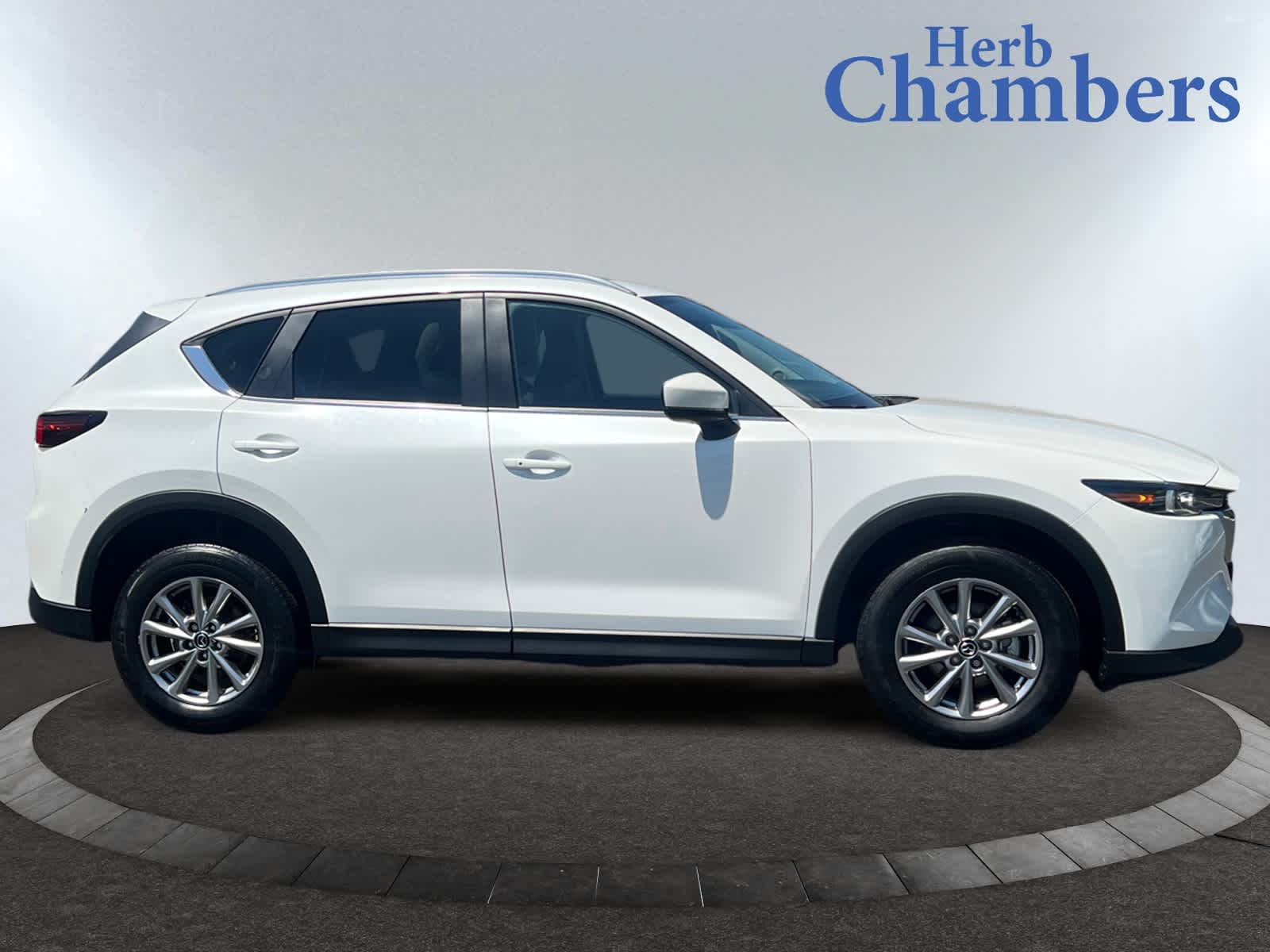 used 2022 Mazda CX-5 car, priced at $21,498