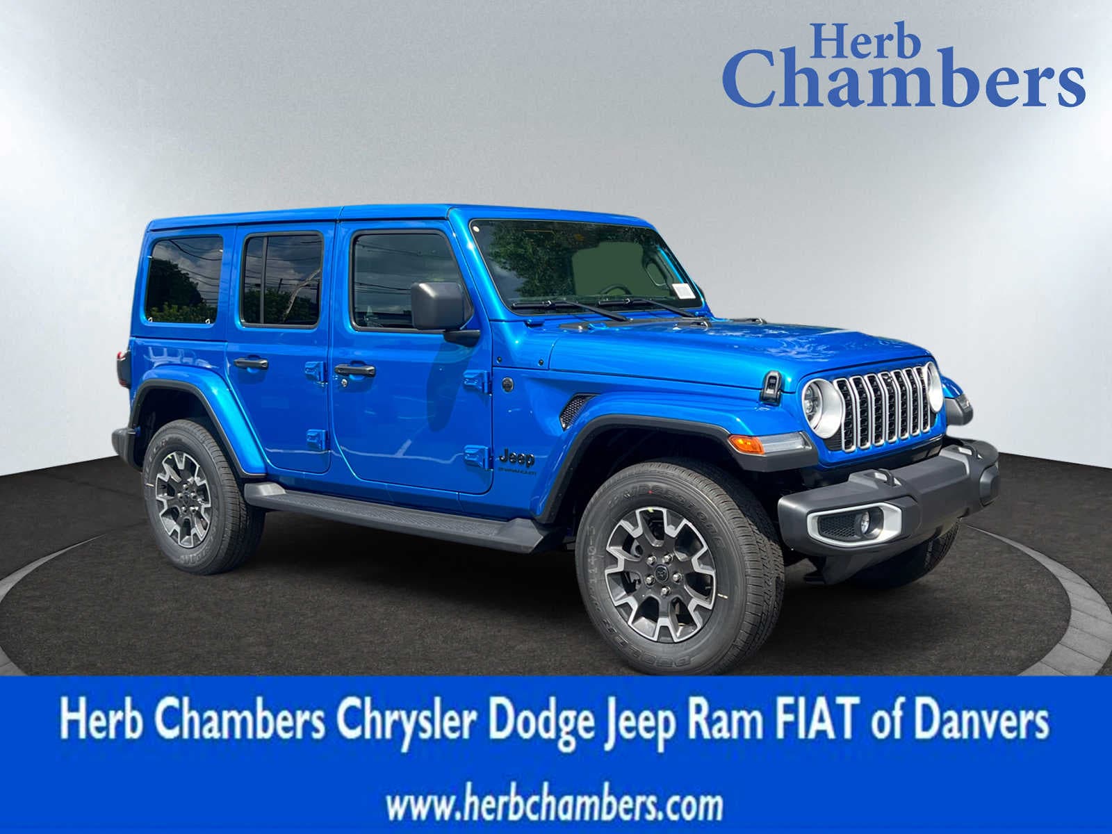 new 2025 Jeep Wrangler car, priced at $57,215