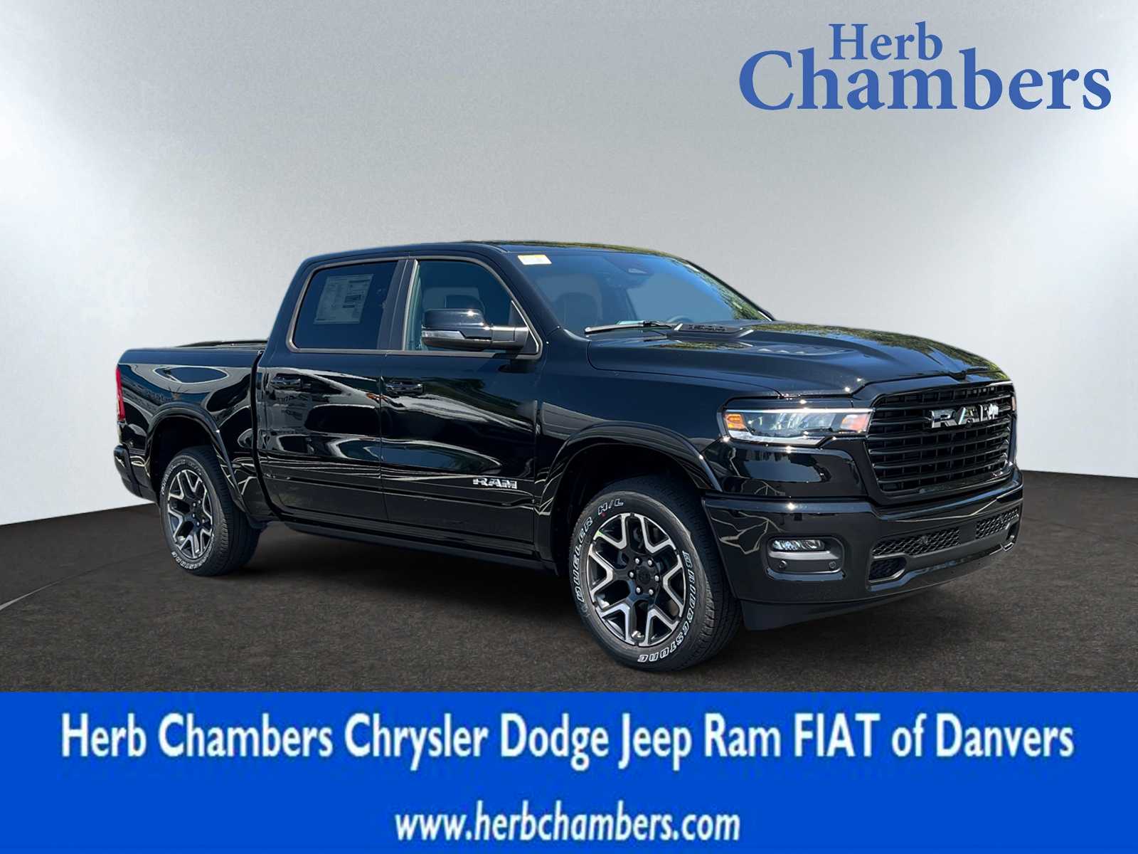 new 2026 Ram 1500 car, priced at $71,555