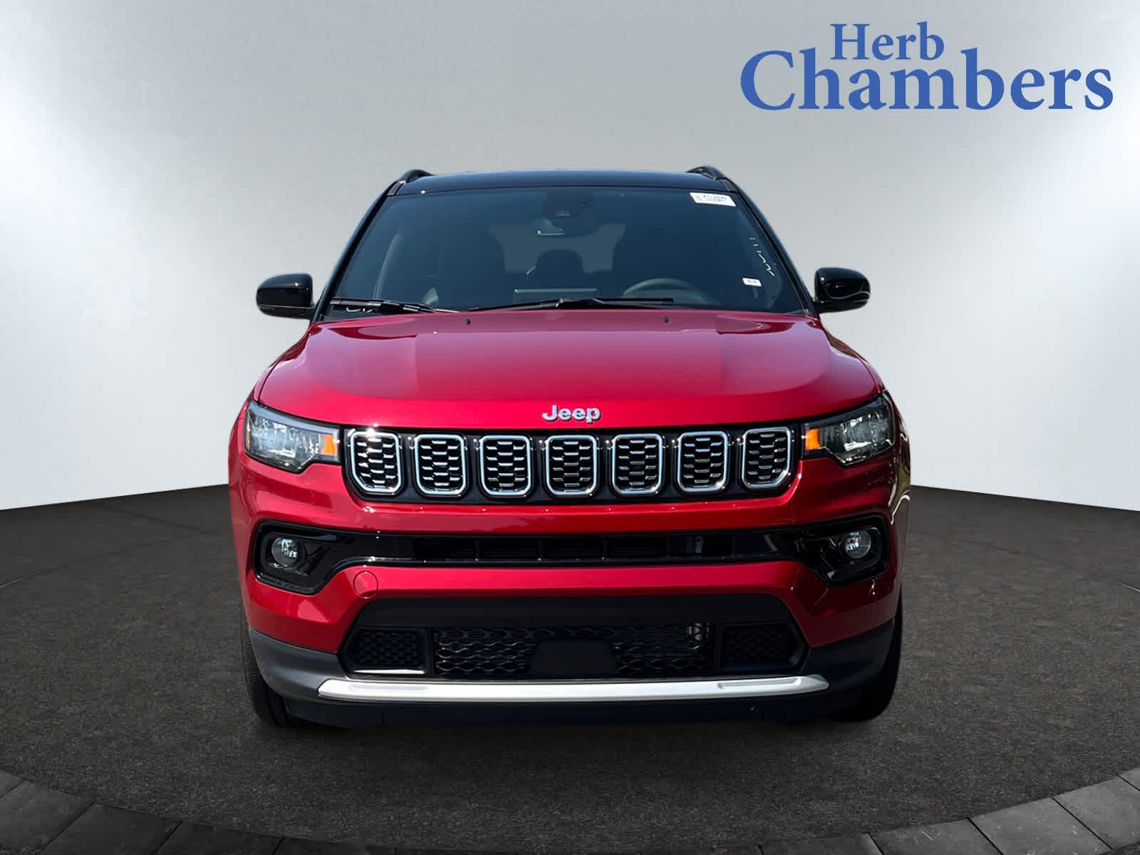 new 2025 Jeep Compass car, priced at $35,085