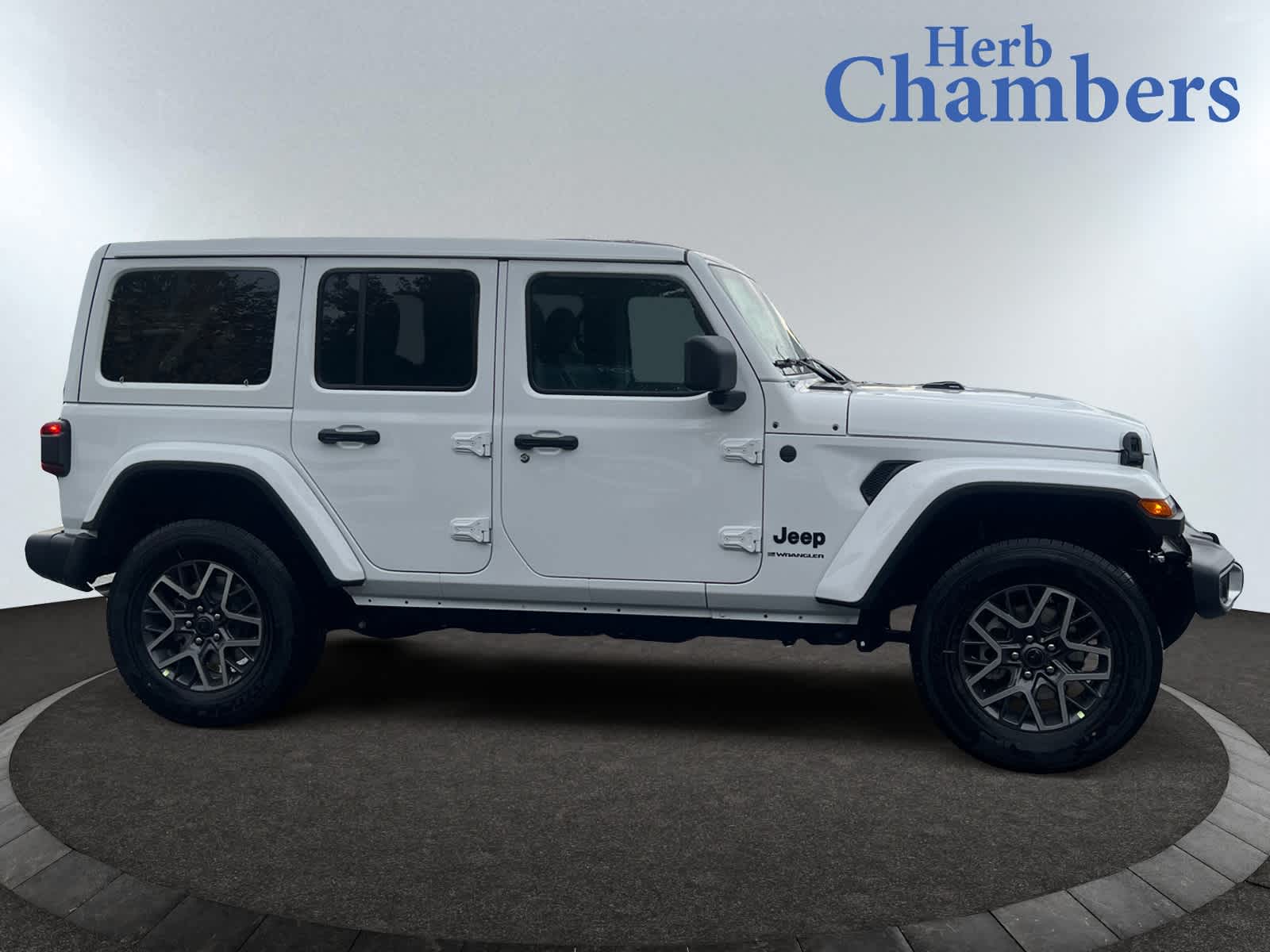 new 2026 Jeep Wrangler car, priced at $58,755