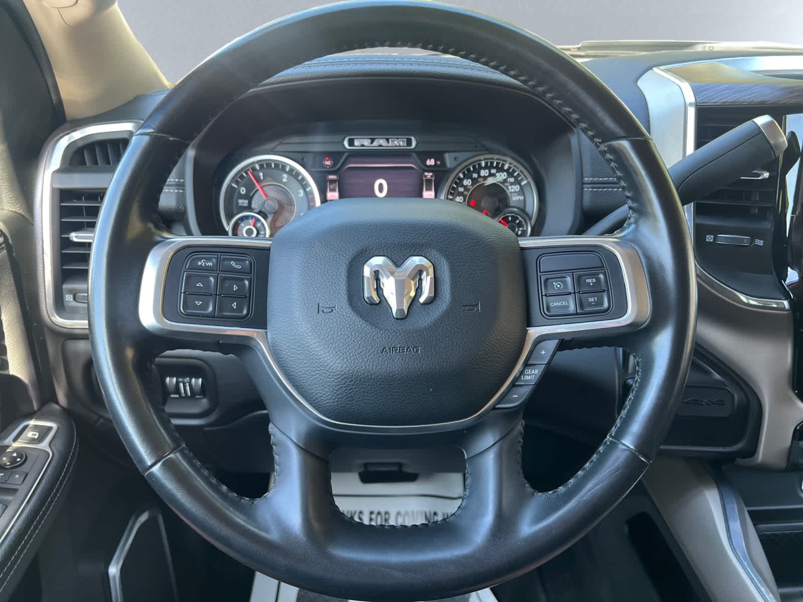 used 2021 Ram 3500 car, priced at $60,497