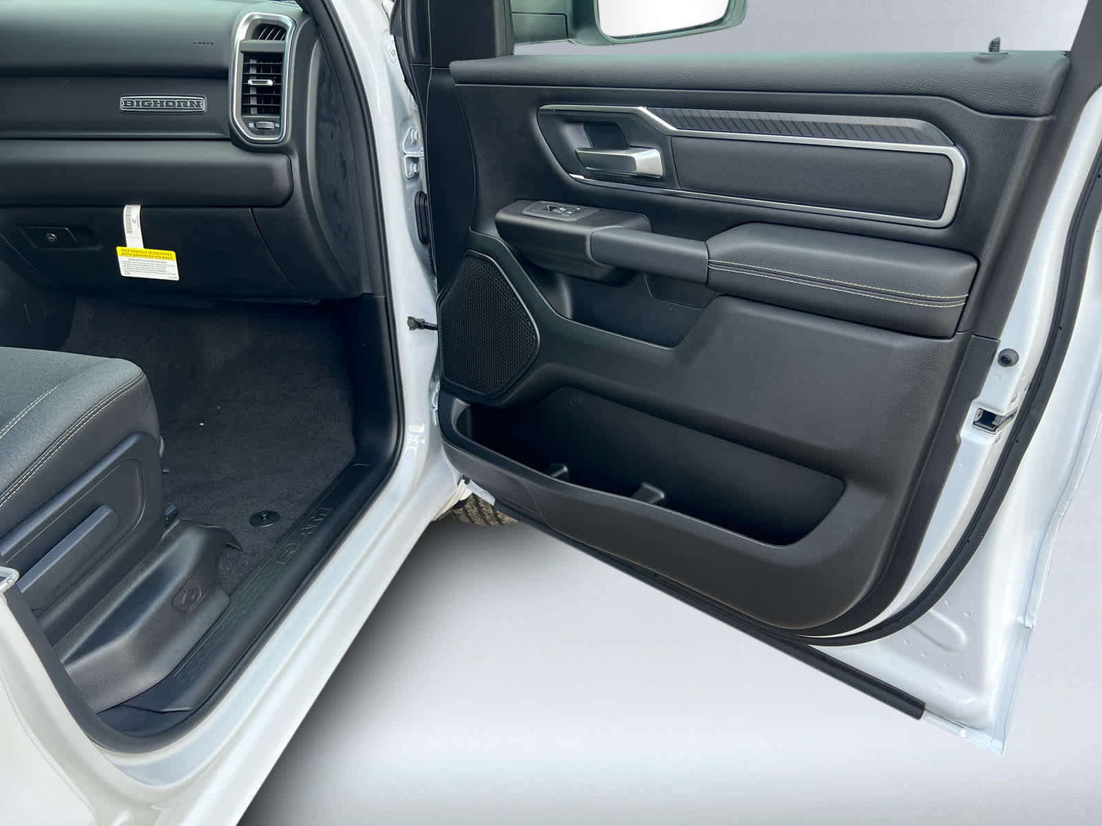 new 2026 Ram 1500 car, priced at $58,735