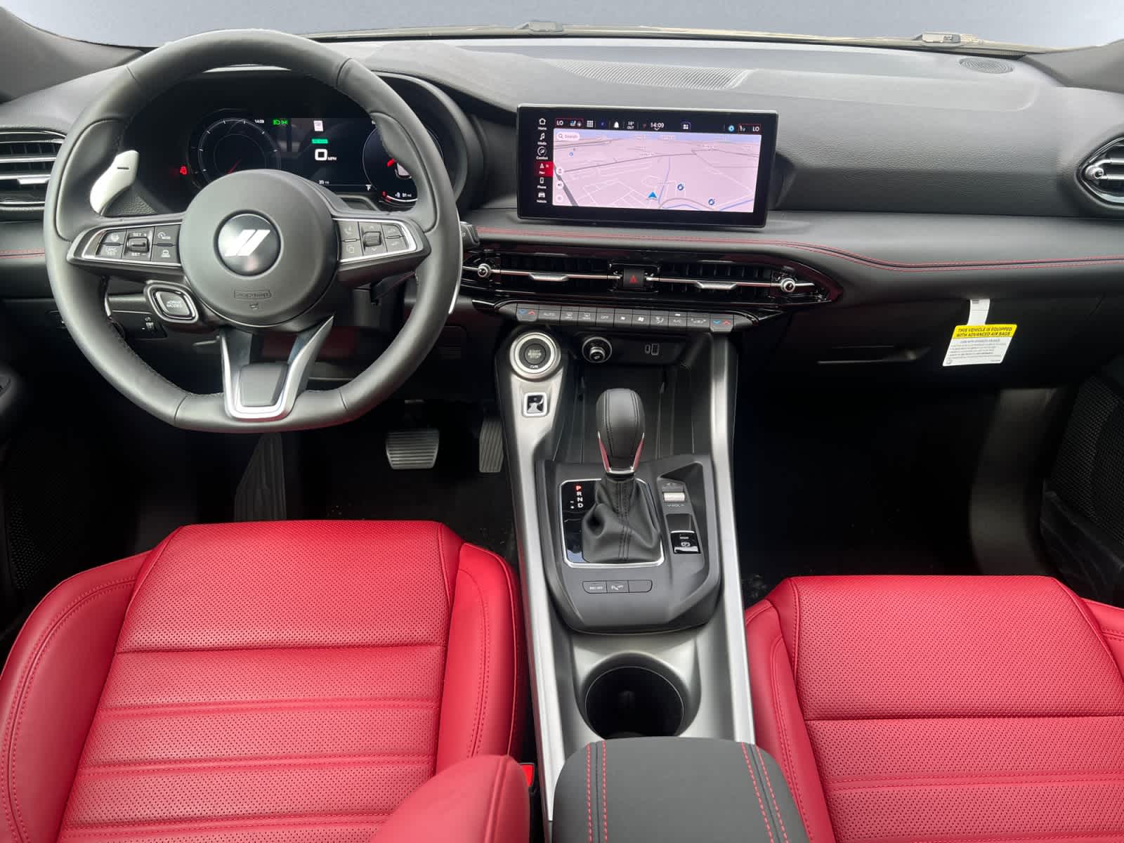 new 2024 Dodge Hornet car, priced at $52,825
